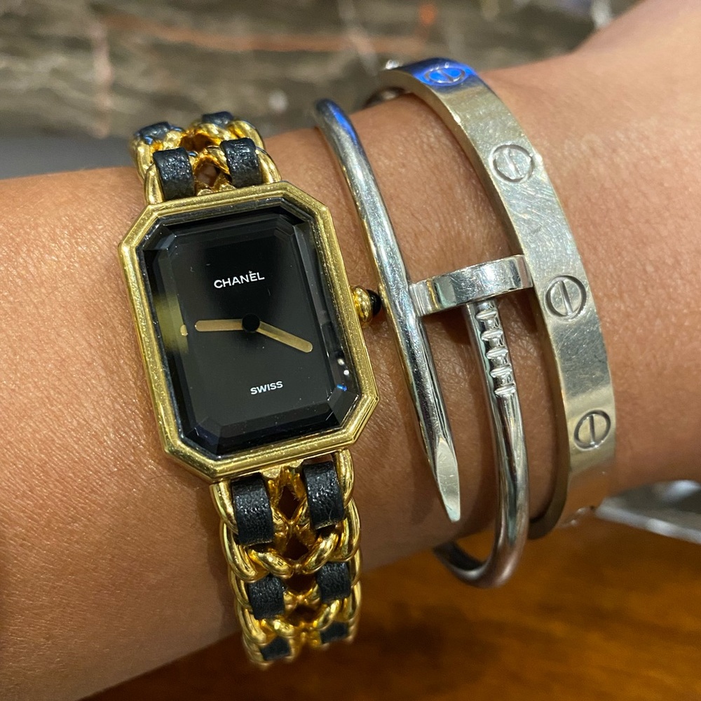 Chanel watch